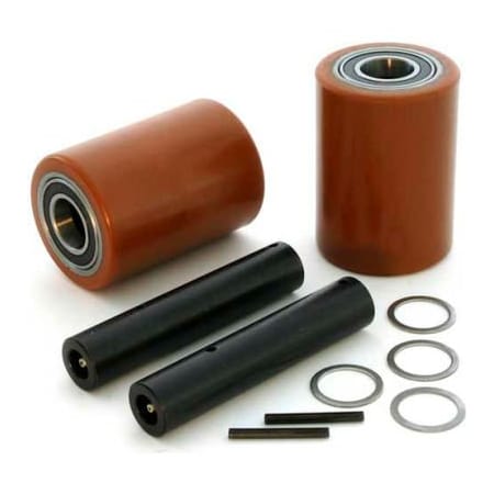 Gps - Generic Parts Service Load Wheel Kit for Electric Pallet Truck GWK-WP2000-LW - Fits Crown Model No  WP 2000 GWK-WP2000-LW*